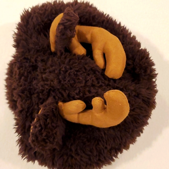 Roots Kids Moose Hat - Picture 4 of 6